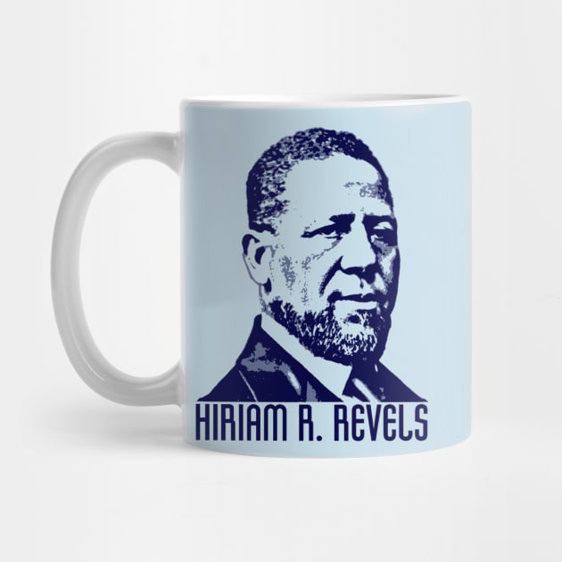 Hiram Rhodes Revels by truthtopower